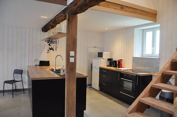 Meublé de tourisme "La Charbonnée"_2