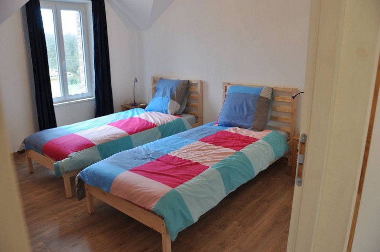 Meublé de tourisme "La Charbonnée"_4