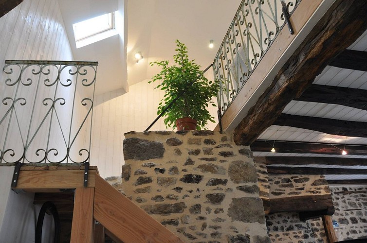 Meublé de tourisme "La Charbonnée" 4*