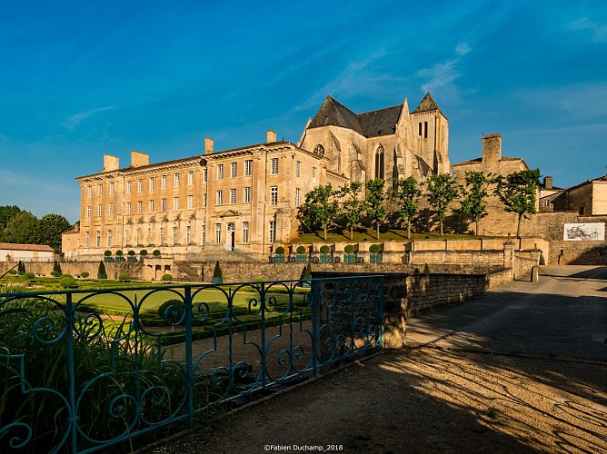 L'Abbaye Royale de Celles-sur-Belle