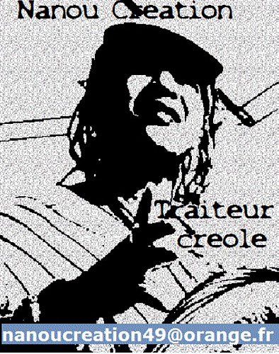 NANOU CREATION TRAITEUR CREOLE