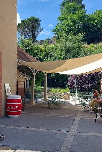 Terrasse George Sand