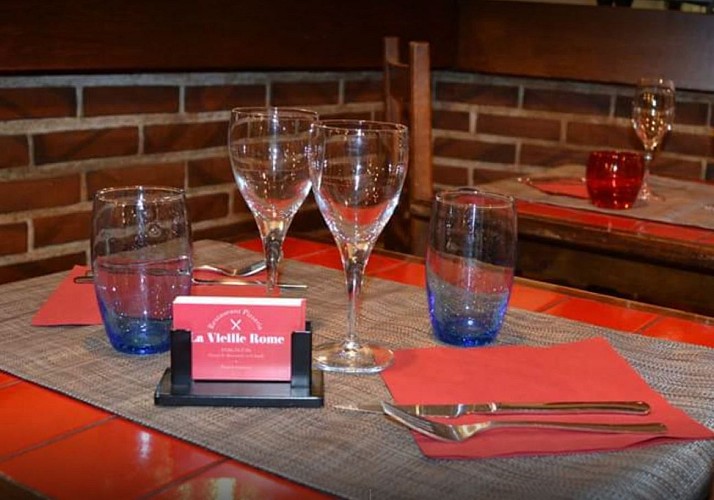 La Vieille Rome-Clamecy