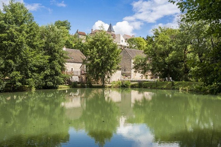 Location le Moulin de Rix