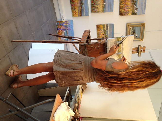 ATELIER CORINE SIERENS