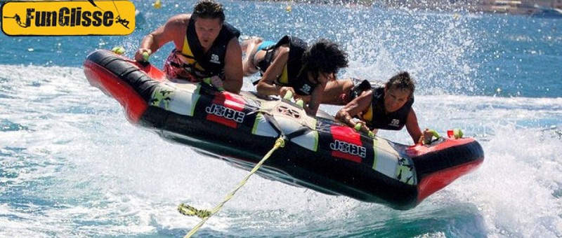 Watersport center Funglisse