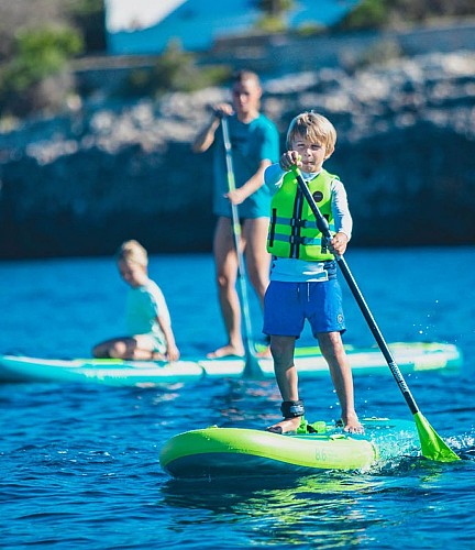 Watersport center Funglisse