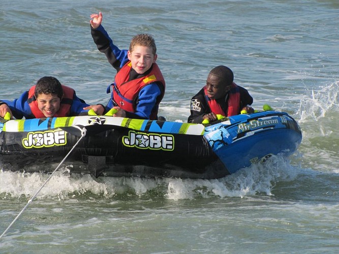 Watersport center Funglisse