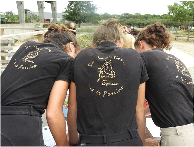 JOALLAND ÉQUITATION