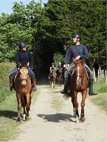 JOALLAND ÉQUITATION