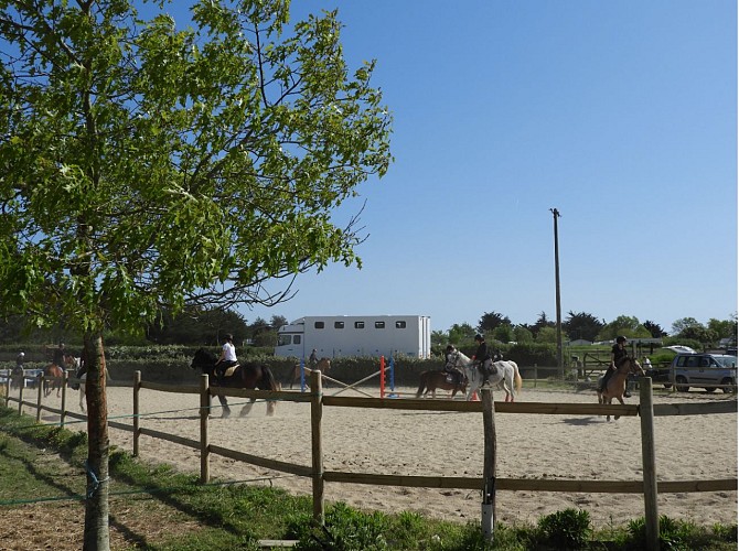JOALLAND ÉQUITATION