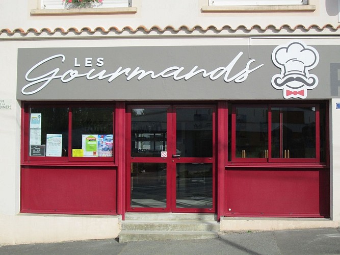 Restaurant Les Gourmands