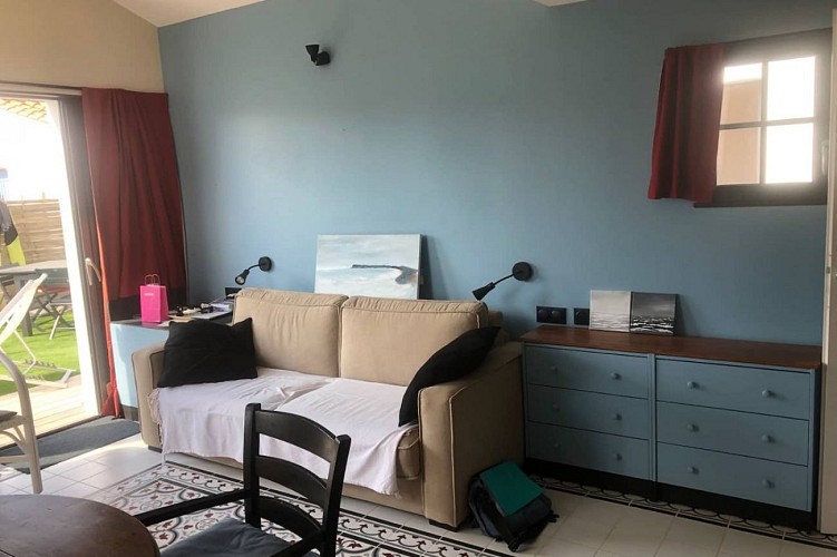 MAISON DE VACANCES AU VIEIL À NOIRMOUTIER EN L'ILE