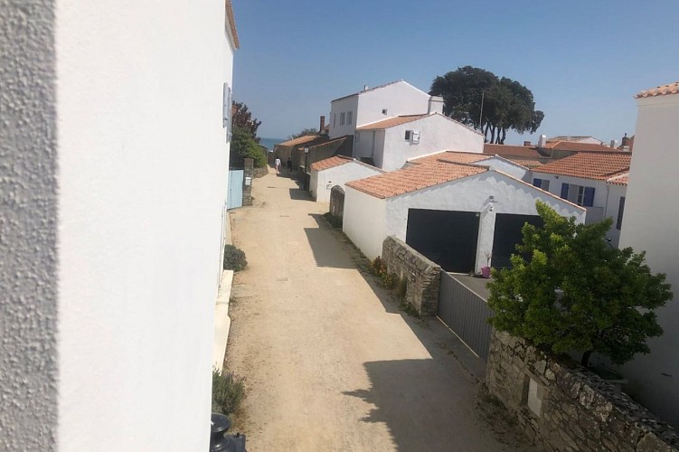MAISON DE VACANCES AU VIEIL À NOIRMOUTIER EN L'ILE