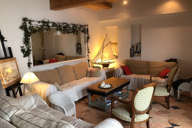 MAISON DE VACANCES AU VIEIL À NOIRMOUTIER EN L'ILE