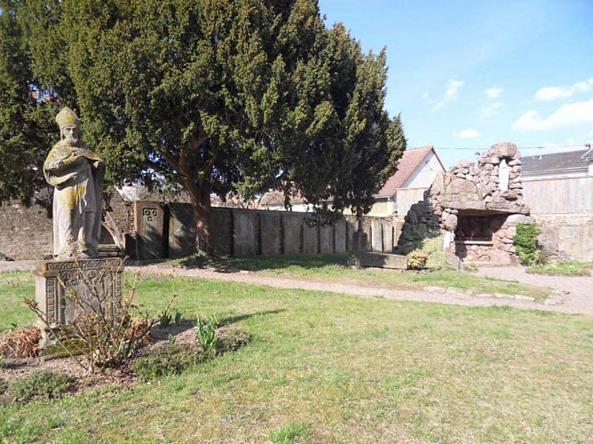 Collégiale Saint-Florent