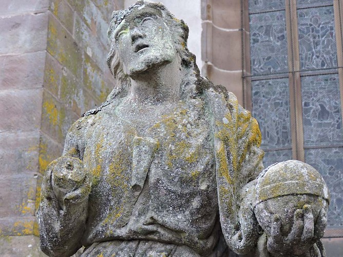 Collégiale Saint-Florent