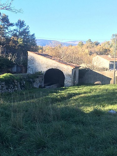 Le Lavoir du Pascaret