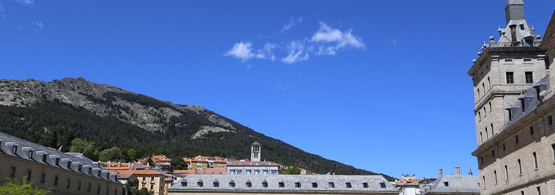 Visite guidée de San Lorenzo de El Escorial et la Valle de los Caídos - Au départ de Madrid