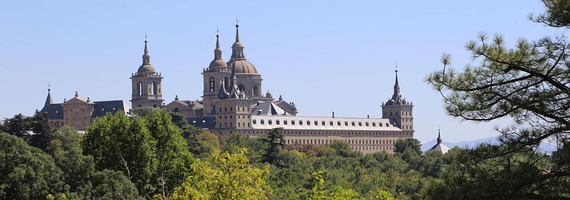 Visite guidée de San Lorenzo de El Escorial et la Valle de los Caídos - Au départ de Madrid
