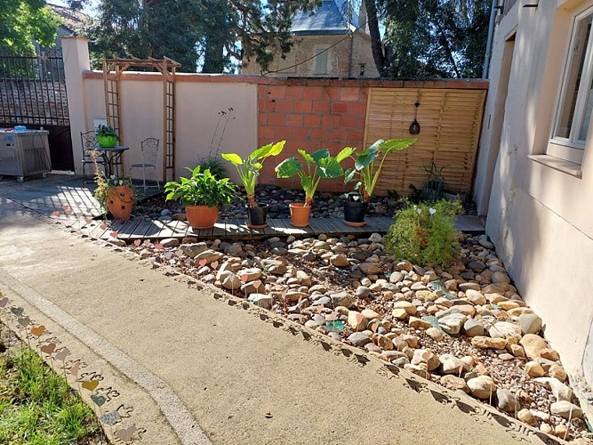 Salon La Cuadra extérieur 1