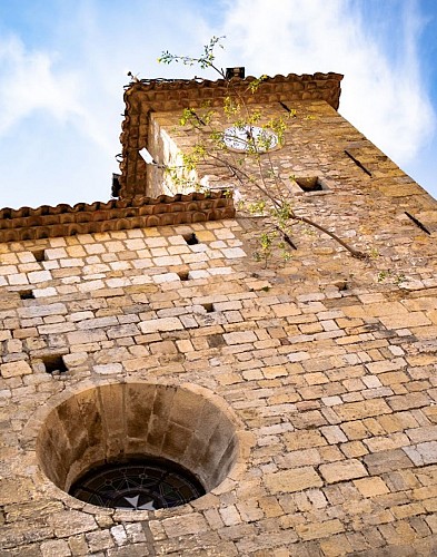 L'église Saint-Léger