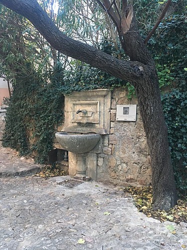 La Placette Font Jordany