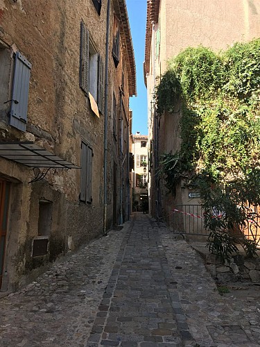 La Rue de la Boucherie