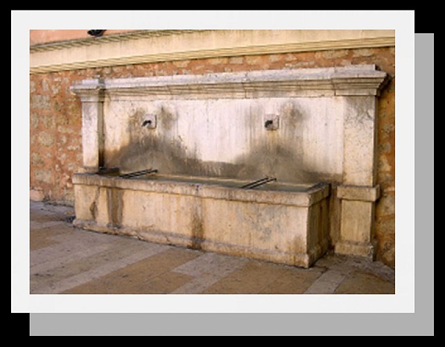 La Fontaine Saint-Antoine