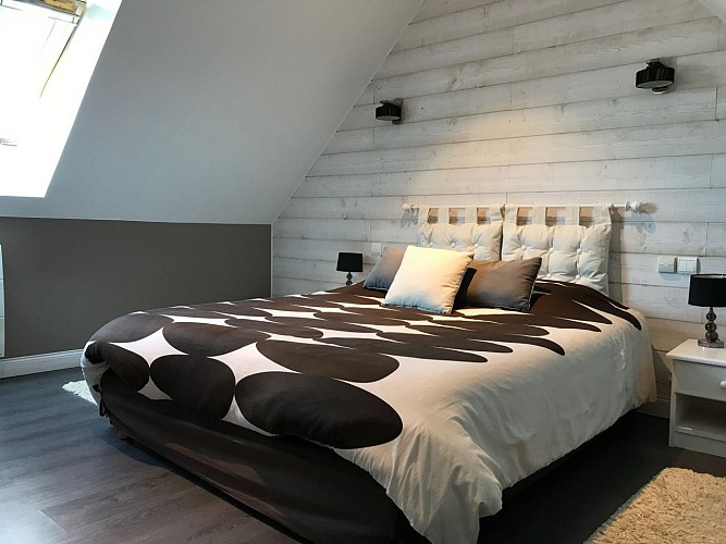 Magnifique villa avec jacuzzi