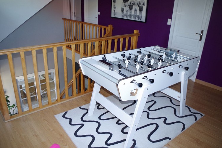 Magnifique villa avec jacuzzi