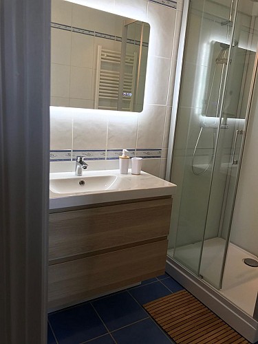 Magnifique villa avec jacuzzi