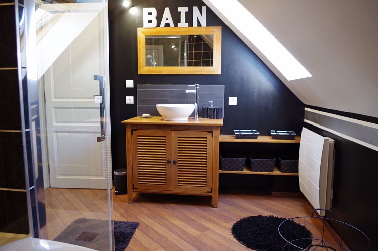 Magnifique villa avec jacuzzi