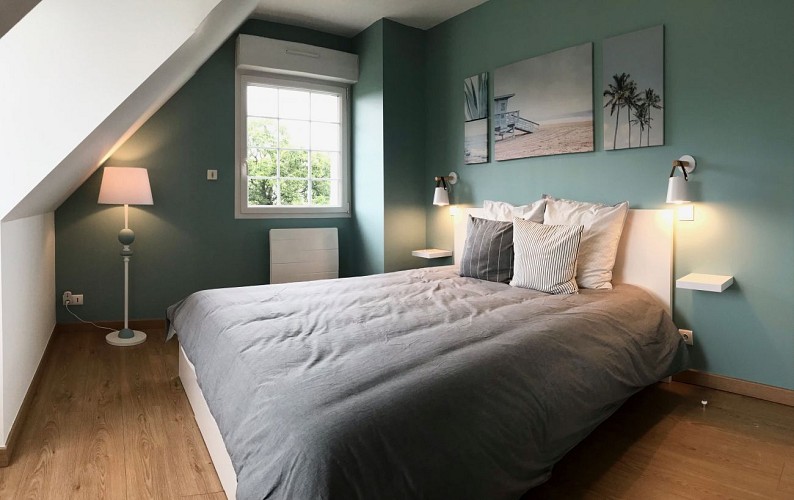 Magnifique villa avec jacuzzi