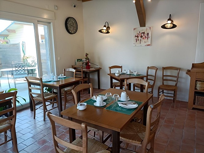 Auberge du Vieux Tour Canapville (14)