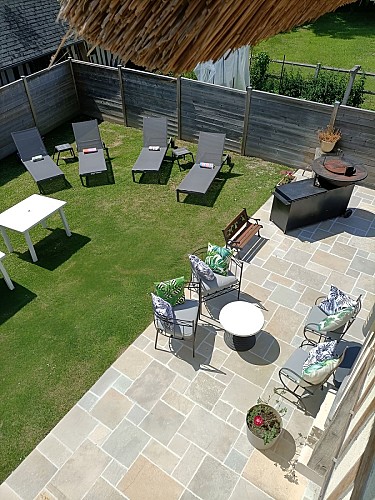 Auberge du Vieux Tour Canapville (1)