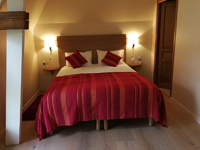 chambres du vieux tour