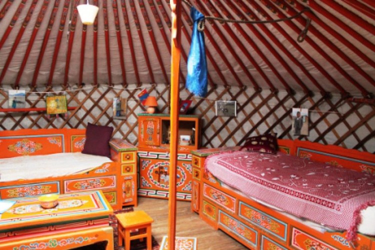 YOURTE MONGOLE_2