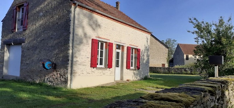 Meublé Saint-Plantaire - Saint-Jallet