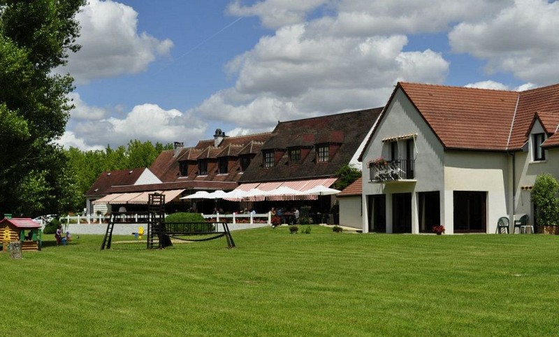 Le Relais de Pouilly