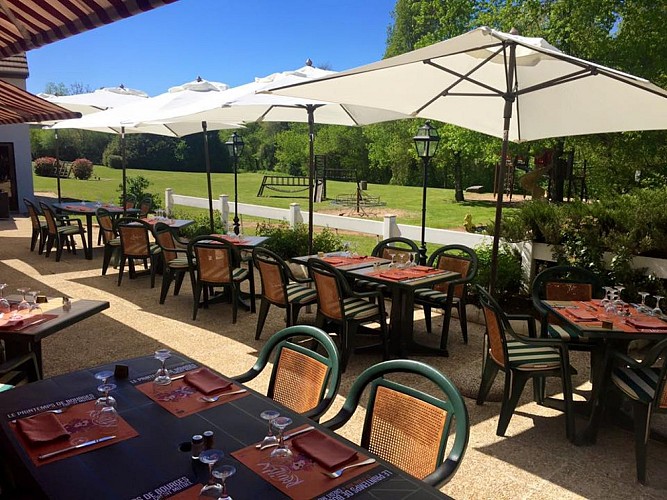 Le Relais de Pouilly