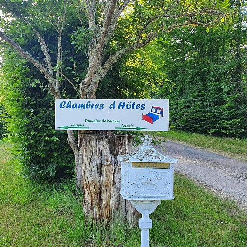 Ferme Equestres Gateau Stables près de Guédelon