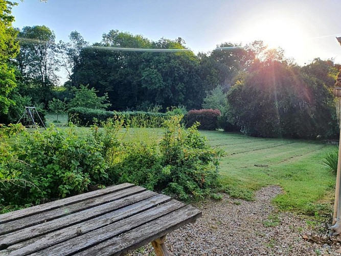Ferme Equestres Gateau Stables près de Guédelon