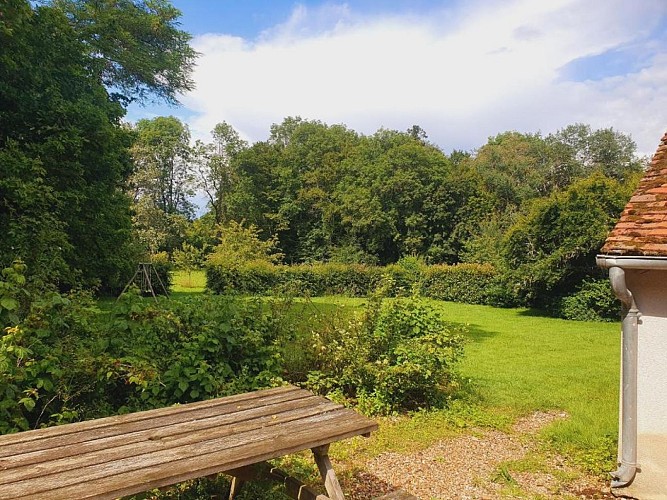 Ferme Equestres Gateau Stables près de Guédelon