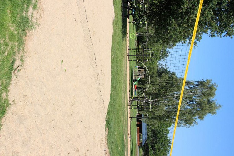 AIRE DE JEUX ET CITY STADE