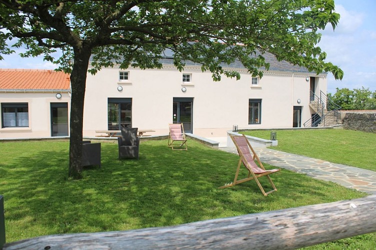 Gite Le Trait d'Union