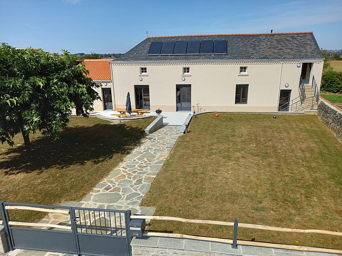 Gite Le Trait d'Union