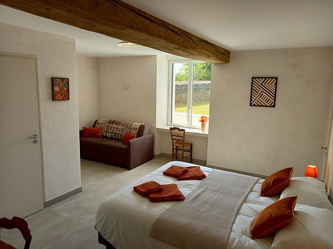 Gite Le Trait d'Union