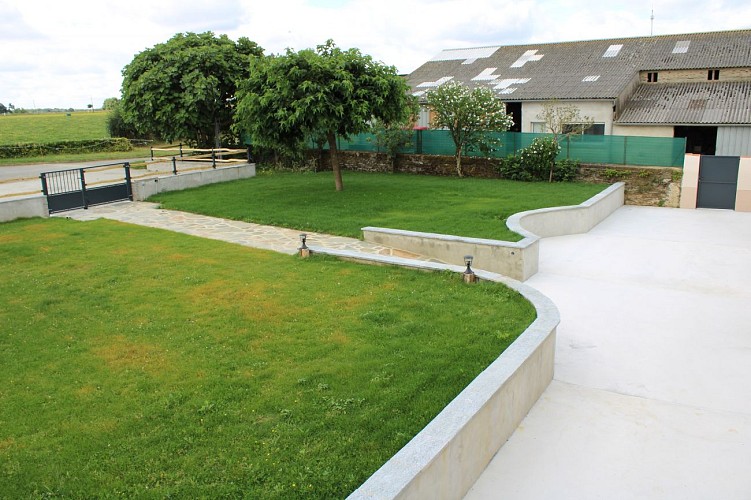 Gite Le Trait d'Union