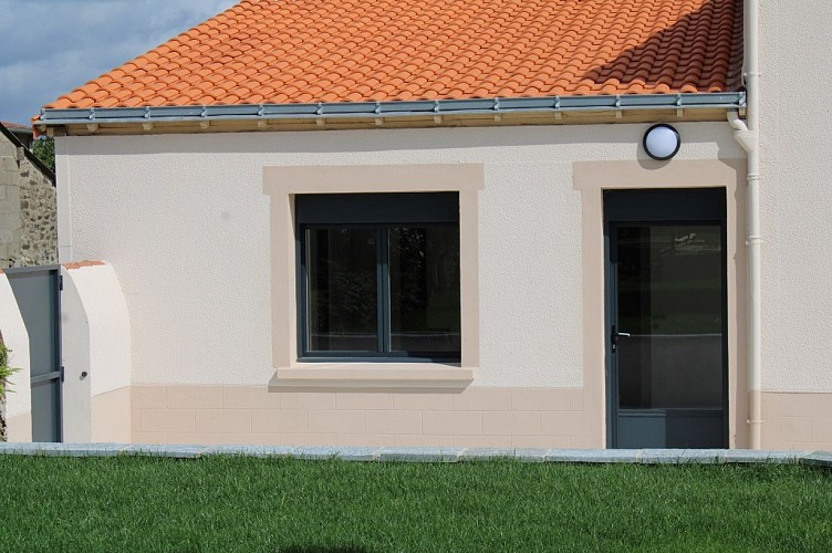 Gite studio La Pause Sylvanoise